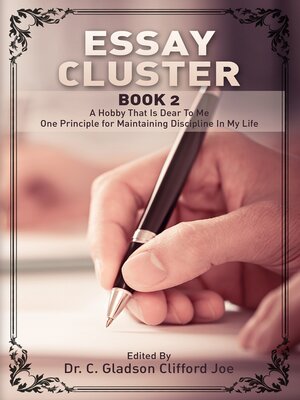 cover image of Essay Cluster
